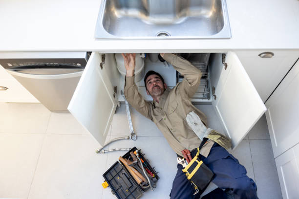 Best Gas Line Repair  in Lake Lifornia, CA